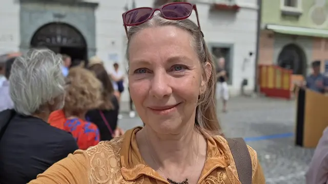 Theresa Beitl fand in Gmünd ihre Heimat. | Foto: Privat