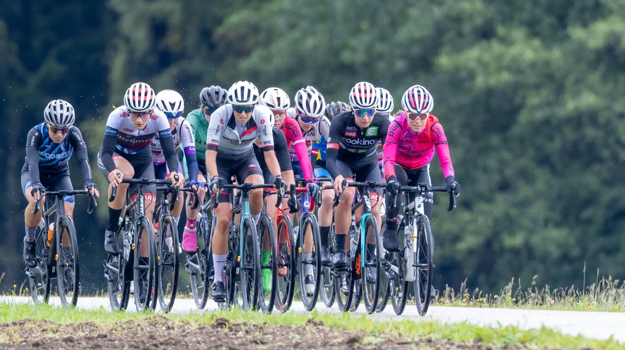 Radsport: Bundesligafinale steigt am 13. September in Königswiesen - ...