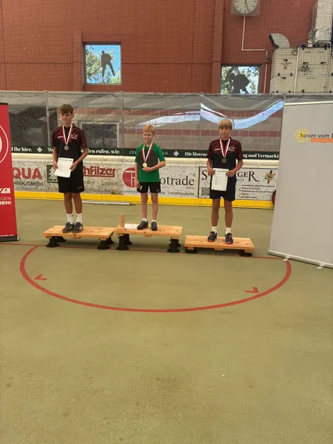 Foto: SSC Aldrans