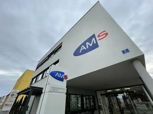 AMS-Gebäude