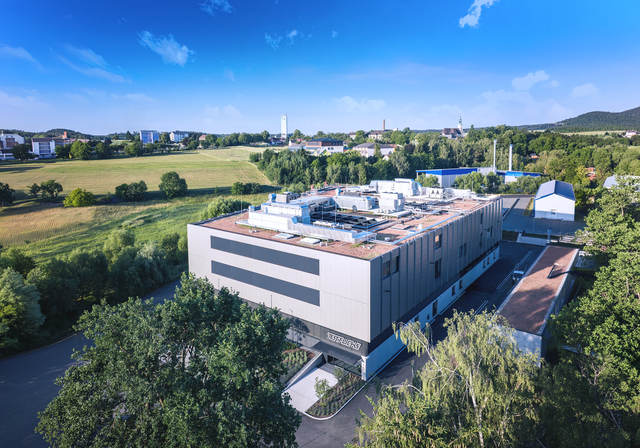 Der neue Aerospace Campus von Test-Fuchs in  Groß-Siegharts | Foto: TEST-FUCHS