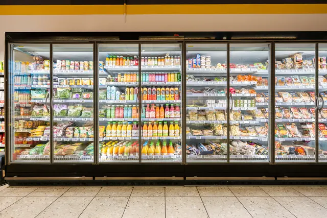 Über 500 m² Verkaufsfläche im BILLA Team Haberler bieten ein breites Sortiment mit bekannten Klassikern und beliebten Eigenmarken. | Foto: BILLA AG / Christian Dusek
