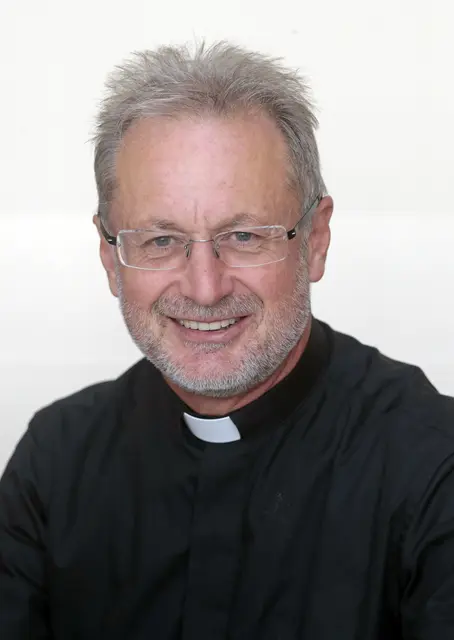 Mit Vorfreude blickt Kons. Rat Mag. Ernst Windbichler auf seine neue Aufgabe in Kötschach. | Foto: Diözesan-Pressestelle/Eggenberger