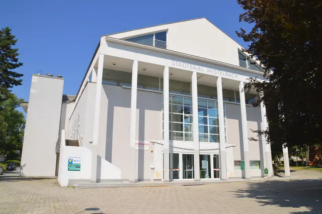 Am 19. September lädt die Österreichische Rheumaliga zum 2. Kongress für Rheuma-Patient in den Stadtsaal Mistelbach. | Foto: Stadtgemeinde Mistelbach