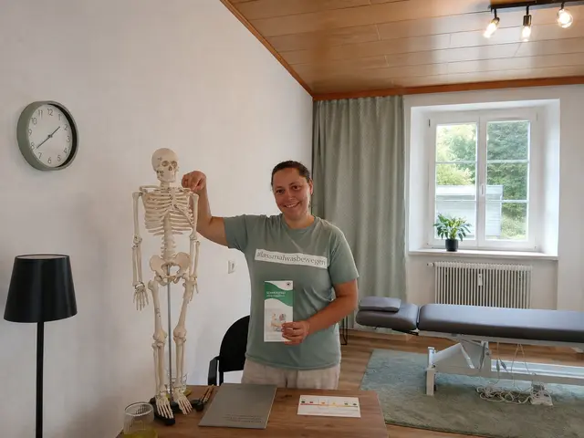 Martha Butzbach hat ihre Wahlpraxis für Physiotherapie und Liebscher &amp; Bracht in Vordernberg eröffnet. | Foto: Butzbach