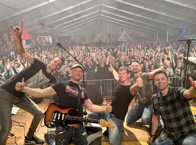 Am Samstag gibt sich Raureif wieder ein stell-dich-ein bei den PfingstDays. | Foto: Himsl
