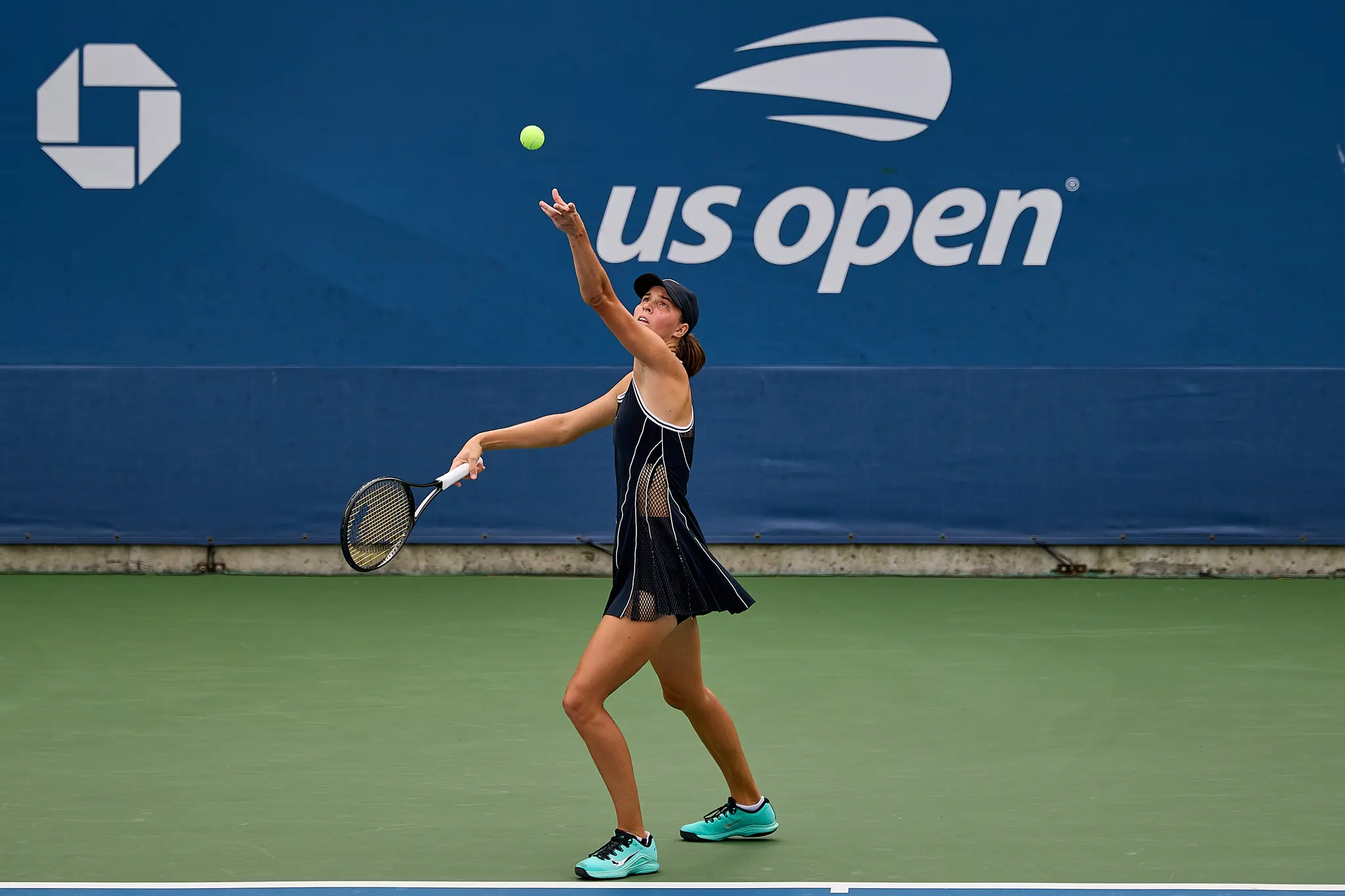 No upset: Lilli Tagger defeated by last year's finalist Anisimova - | ...
