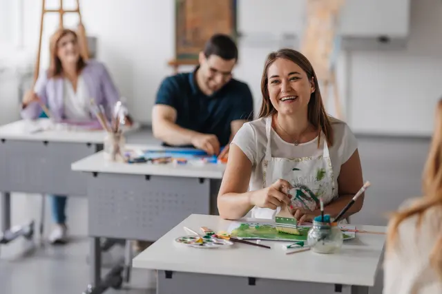 Die Volkshochschule Steiermark startet mit einem vielfältigen Kursangebot in den Herbst. Ab 7. September sind die Anmeldungen offen.  | Foto: Graf-Putz/AK