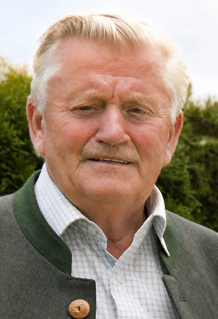 Martin Peinbauer, verstorben im 86. Lebensjahr 
 | Foto: Privat