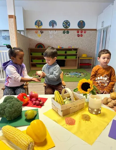 Die Kindergruppe "Abendstern" befindet sich in der Mariahilfer Straße 176. | Foto: Abendstern