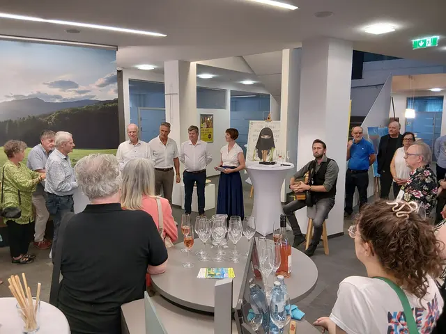 Spannende Einblicke in die Heimat gibt es aktuell in Nestelbach. | Foto: HSL