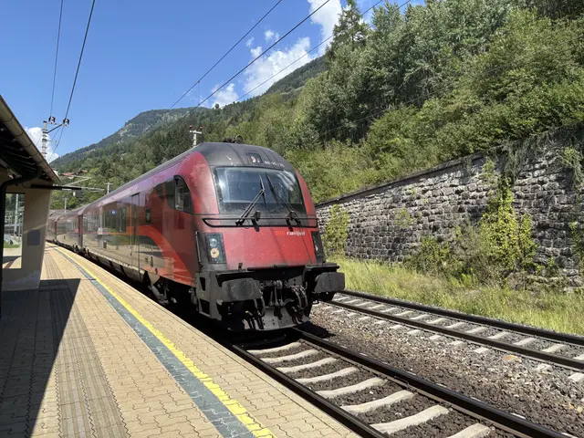 Zwischen Mallnitz und Spittal wird ein Zugpaar ab dem 14. September eingestellt, um die verfügbaren Ressourcen während des Schuljahres zwischen Spittal und Lienz einzusetzen. | Foto: meinbezirk.at/Alen Grabic