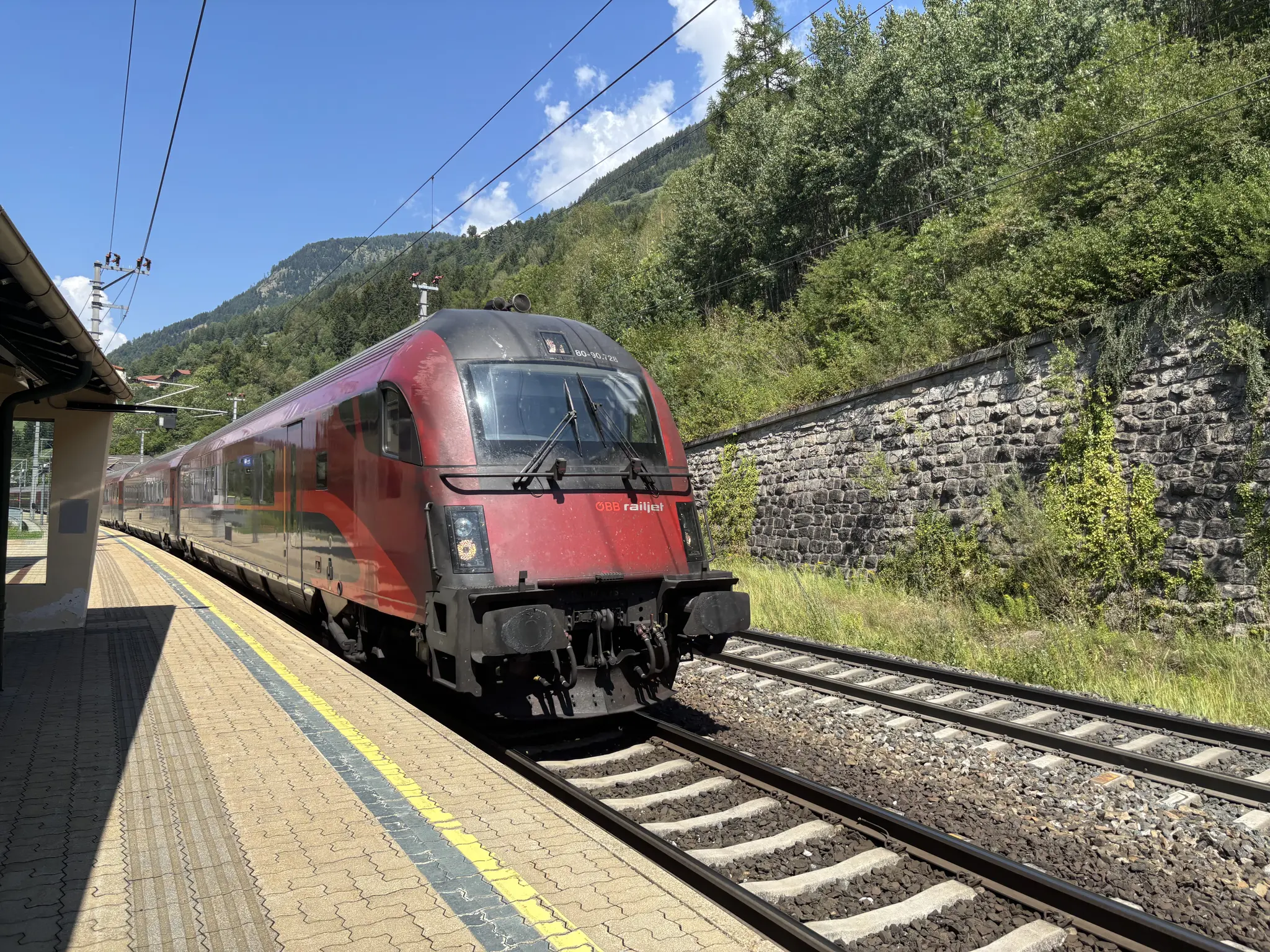 ÖBB streicht Verbindung: Dieser Zug fährt bald nicht mehr – Kritik aus dem Mölltal