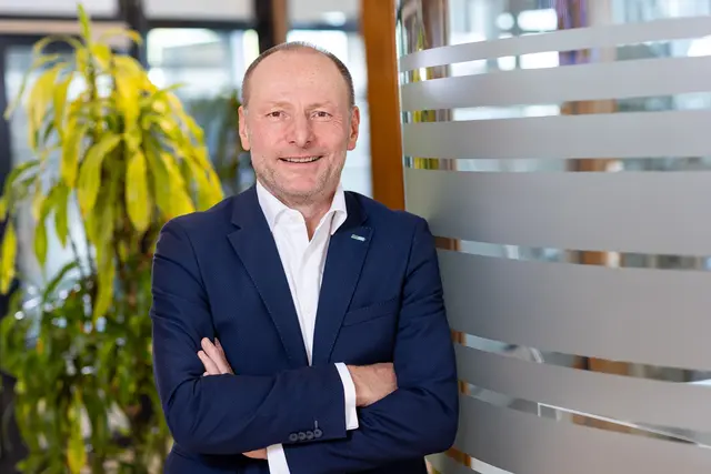 Günther Leitgöb, Berufsgruppensprecher der Gewerblichen Bauträger in Salzburg und Fachgruppenobmannstellvertreter der Immobilien- und Vermögenstreuhänder | Foto: Leitgöb Wohnbau