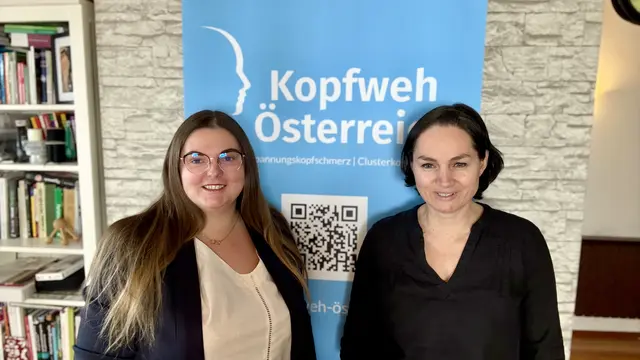 Foto: Selbsthilfe-Verein Kopfweh Österreich