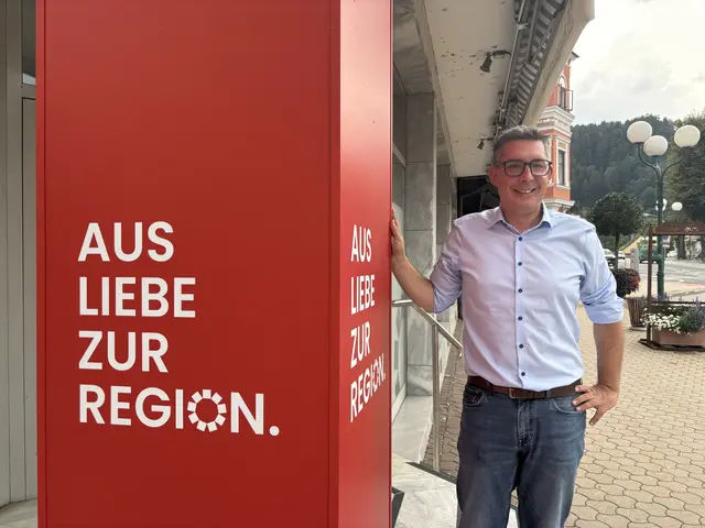 Christoph Staudacher zufolge ist Spittal seit Jahren die größte Baustelle auf Gemeindeebene in Kärnten. Im September geht das gewaltige Infrastrukturprojekt weiter. | Foto: meinbezirk.at/Alen Grabic