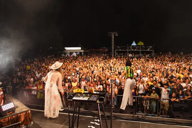 Das Jugendfestival "Live in Salzburg" bot über den Sommer ein breites Programm für junge Menschen, Familien und Kulturinteressierte. | Foto: martin&amp;klein