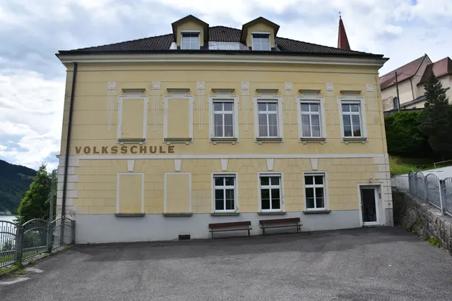 Volksschul St. Nikola an der Donau.  | Foto: Robert Zinterhof