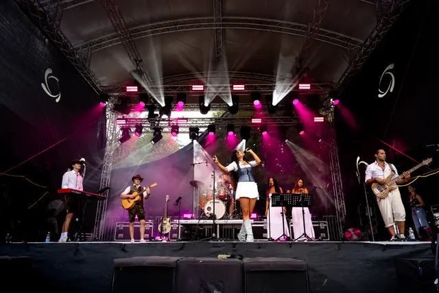Das Jugendfestival "Live in Salzburg" bot über den Sommer ein breites Programm für junge Menschen, Familien und Kulturinteressierte. | Foto: martin&amp;klein