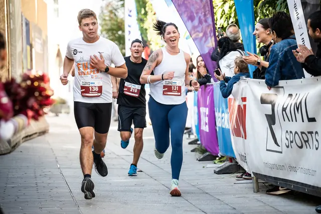 Am 19. September 2026 wird wieder gelaufen, gewalkt und angefeuert! Seid dabei beim großen Telfer Lauf-Festival. | Foto: Kameraklub Telfs