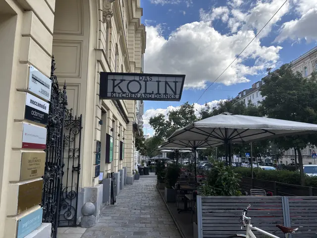Über "Das Kolin" wurde ein Konkursverfahren eröffnet.  | Foto: Fabian Franz/MeinBezirk