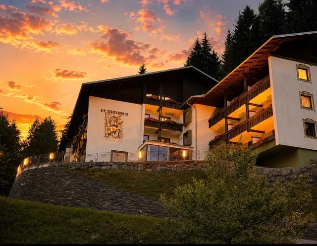 Das Haus Sonnblick in Bad Kleinkirchheim ist ein gemütlicher Ausgangspunkt für Urlaubstage inmitten der Nockberge. | Foto: Haus Sonnblick