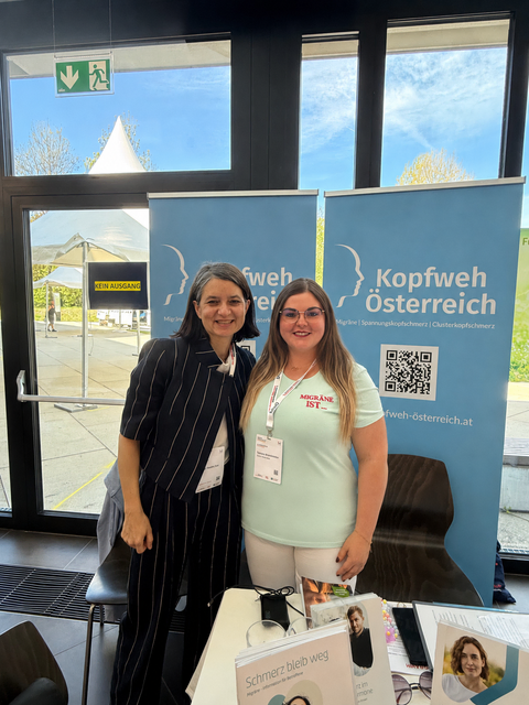 Foto: Selbsthilfe-Verein Kopfweh Österreich