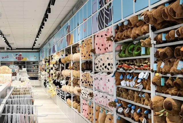 Große Auswahl an Produkten im "uouorose" in Klagenfurt. | Foto: Uouorose