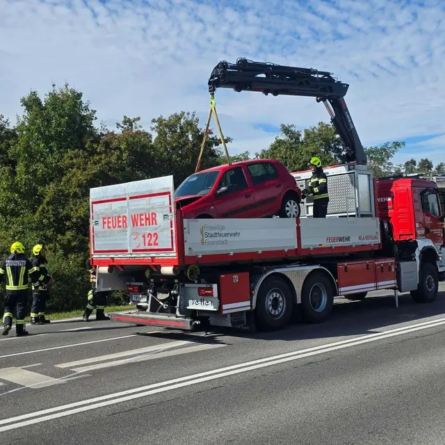 Foto: Feuerwehr Eisenstadt