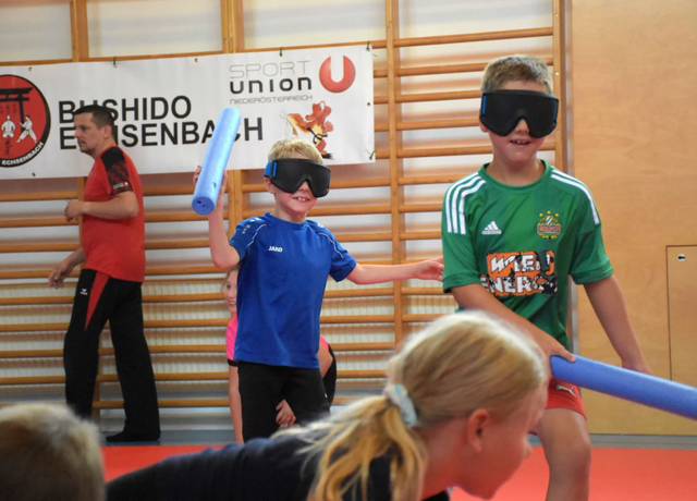 "Sommer-Spaß in Echsenbach" 2026 - bei SU Bushido Echsenbach. | Foto: privat