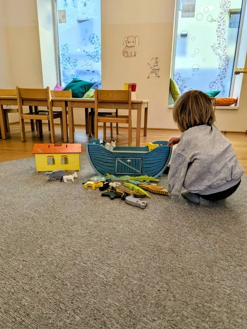 Die neue Kindergruppe "Babyfant" in der Braunhirschengasse 7 möchte vor allem eines sein: ein Ort zum Wohlfühlen. | Foto: Babyfant