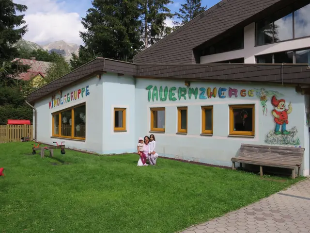 Die Maßnahmen in Mallnitz bilden nur den Grundstein für die schrittweise Entwicklung eines klimafitten Spielplatzes. | Foto: Gemeinde Mallnitz