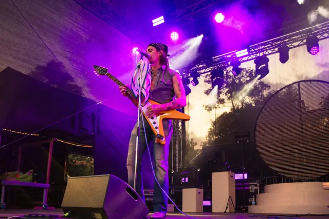 Das Jugendfestival "Live in Salzburg" bot über den Sommer ein breites Programm für junge Menschen, Familien und Kulturinteressierte. | Foto: martin&amp;klein