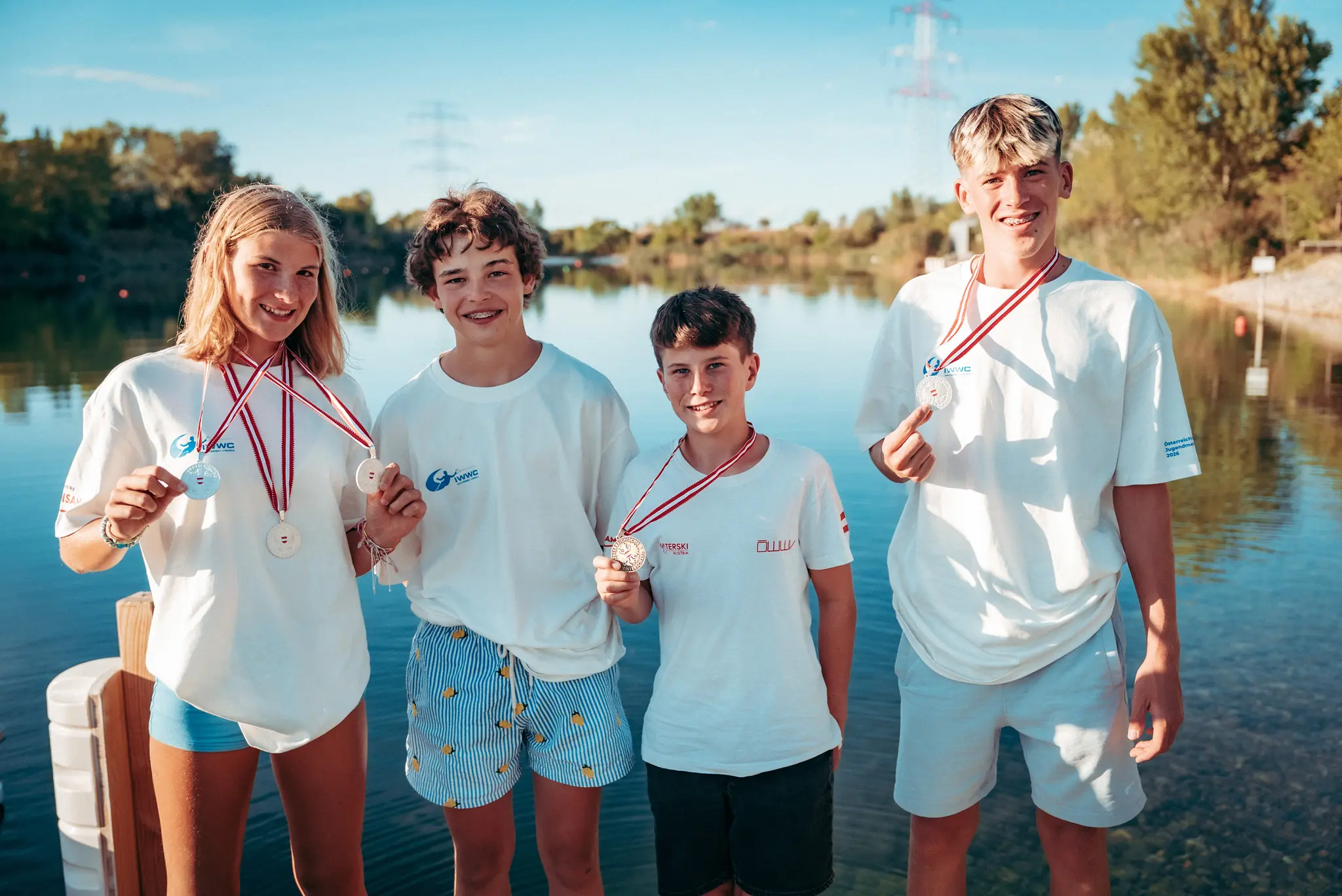 Austrian Championships in Raasdorf: Langau water skiers win medals again - ...