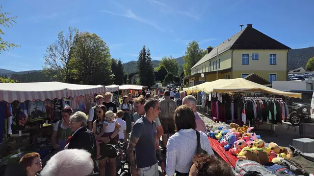 Am 19. und 20. September laden die FF Modriach, der Landjugend Modriach und der Kameradschaftsbund Modriach zum Ruperti Kirtag mit Musik am Abend und einem vielseitigen Sonntagsprogramm. | Foto: FF-Modriach 
