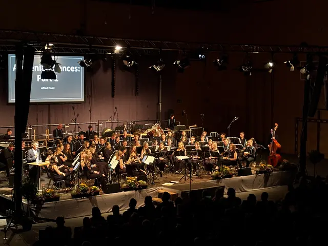 Am 12. September steigt unter dem Motto „Klang Perspektiven“ ein außergewöhnliches Konzert in Grieskirchen. 
 | Foto: MeinBezirk/Constance Haslberger