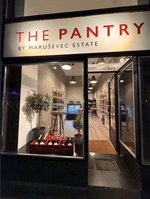 Am Samstag, 19. September 2026 ab 11 Uhr, lädt THE PANTRY zur großen Eröffnungsfeier ein. Für Gäste eine ideale Gelegenheit, um THE PANTRY und dessen Produzenten persönlich kennenzulernen. Genuss garantiert! | Foto: THE PANTRY