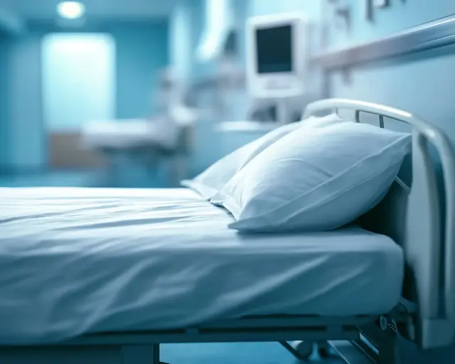 Die Stationsschließung betrifft vor allem Patienten aus den Bezirken Ried und Schärding. Sie müssen jeweils nach Linz und Wels ausweichen. | Foto: Smarterpix/kaliel creator