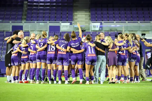 Die Frauen von Austria Wien spielen in der Ligaphase der UEFA Champions League heuer zum ersten Mal.  | Foto: APA-Images / APA / TOBIAS STEINMAURER