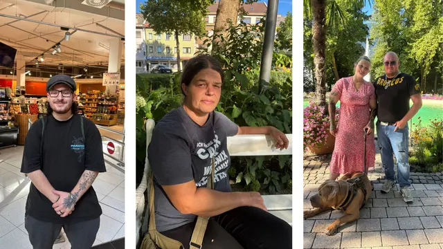 Bei der Straßenumfrage zeigte sich, dass Spittalern und Touristen aus Deutschland die Öffnungszeiten hierzulande völlig ausreichen. | Foto: meinbezirk.at/Alen Grabic