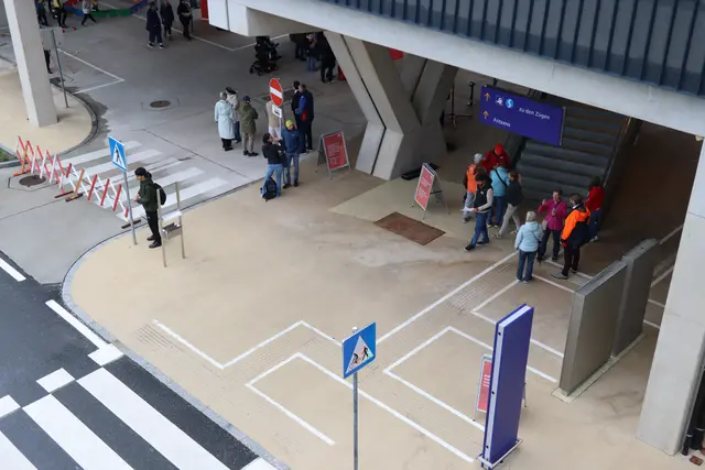 Kurze Wege und barrierefreie Zugänge sorgen für eine komfortable Nutzung des Bahnhofs für alle Fahrgäste. | Foto: Kendlbacher