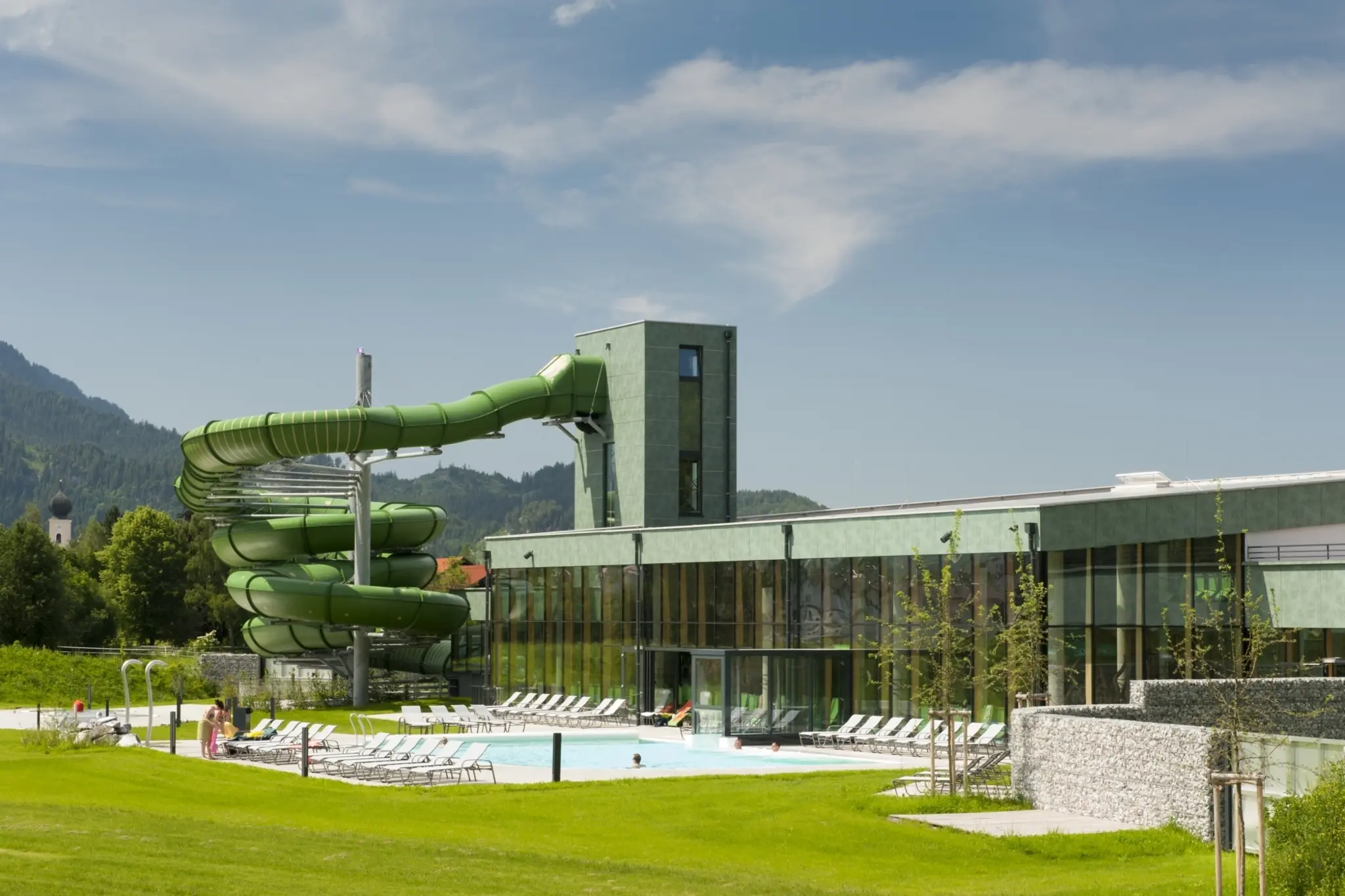 Neue Sauna, mehr Parkplätze: Alpentherme Ehrenberg investiert in die ...