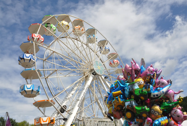 Bleiburger Wiesenmarkt, das älteste und größte Volksfest Südkärntens: 4. bis 7. September 2026 | Foto: MeinBezirk.at/Petra Lammer