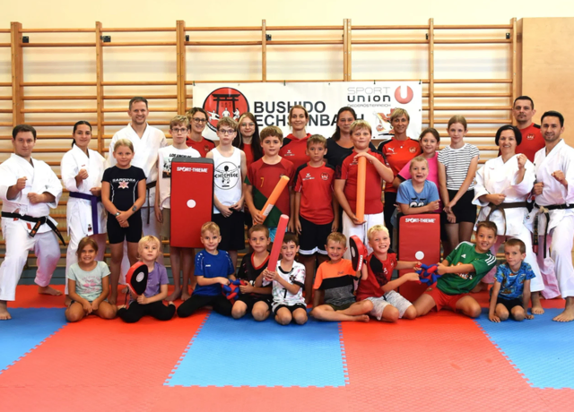 "Sommer-Spaß in Echsenbach" 2026 - bei SU Bushido Echsenbach. | Foto: privat