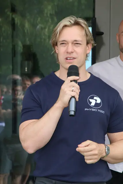 Johannes Praunseis - Physio 7000 - Physiotherapie 