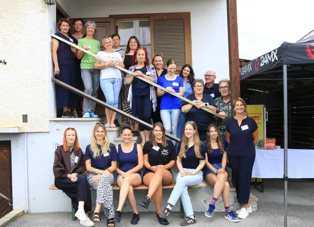 Team der Weizer Katzenfreunde