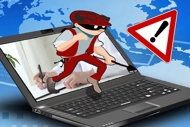Die Polizei warnt vor verschiedenen Betrugsmaschen im Internet, darunter Anlagebetrug und Phishing. | Foto: MeinBezirk Tirol