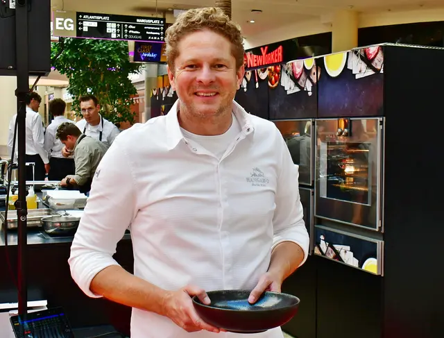 Starkoch Martin Klein