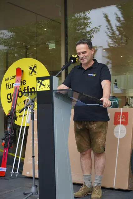 Foto: Georg Larcher / MeinBezirk