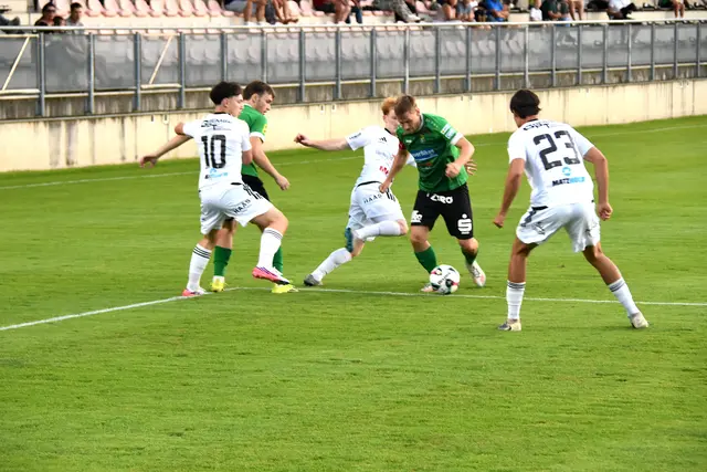 Das Spiel in Weiz blieb bis zur letzten Minute spannend. | Foto: MeinBezirk/Helmut Riedl